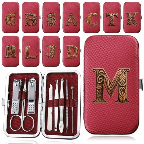 Letter manicure pedicure nail - letter,