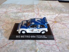 AUSTIN MG Metro 6R4 No.10 RAC