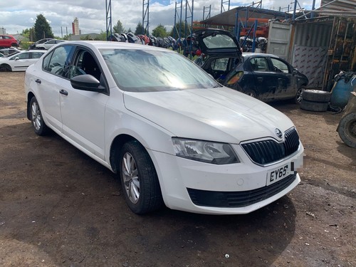 Skoda octavia mk3 2016 6tdi - skoda,