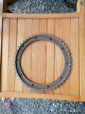 Triumph 3H 3HW 3S 3SW T80 Rear wheel sprocket NOS 47 teeth