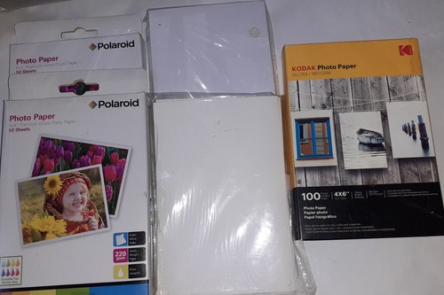 6x4 mixed photos paper 260 - 6x4,