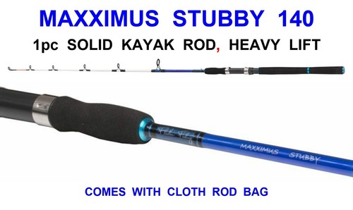 Fladen maxximus stubby 1pc - fladen,