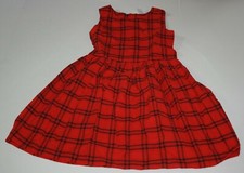 New Carter's Girls Dress 8