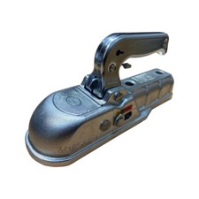 New Hitch Coupling Pressed