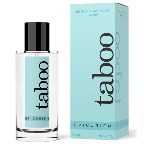 Taboo epicurien perfume - taboo, with