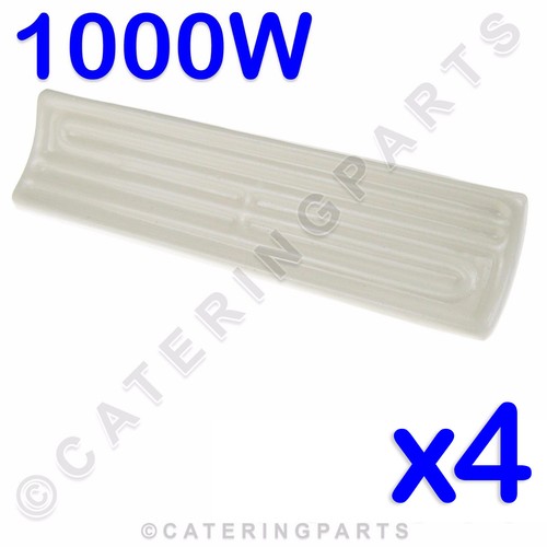 Pack 1000w 1kw - 4, ceramic