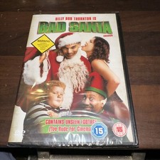 Bad Santa (DVD, 2005) (German)