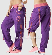 ZUMBA Cargo Pants DANCE