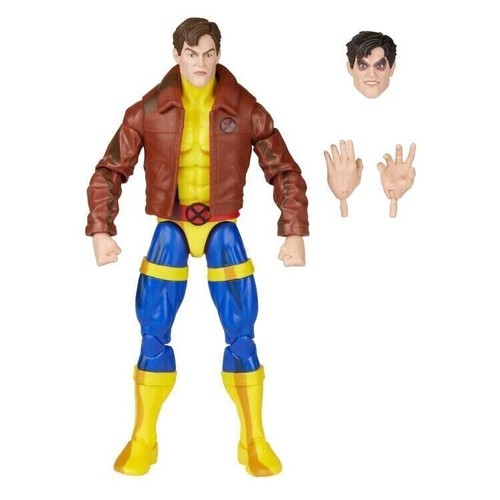 Marvel legends men - legends, vhs