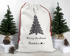 Personalised Christmas Tree