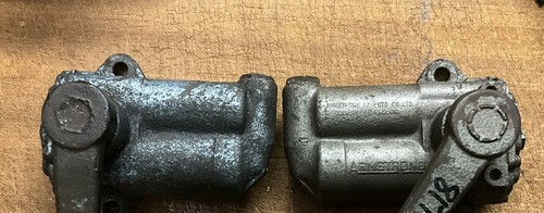 Mgb original rear suspension - mgb,