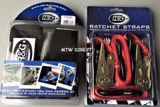 R&G Motorcycle Tie Down System