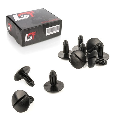 10x fastening clip wheel arch - 10x,