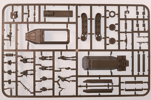Ww2v20006 wwii german - 1/72,
