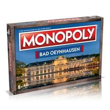 Monopoly Bad Oeynhausen board