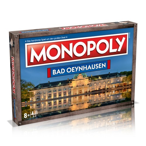 Monopoly bad oeynhausen - bad,