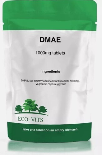 Dmae 1000mg tablets - dmae, –