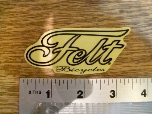 Felt bikes large script - bikes,