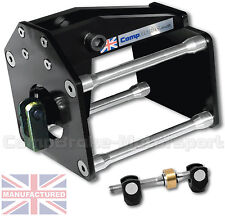 UNIV  LIGHT WEIGHT ALLOY ADJ BIAS PEDAL BOX + BALANCE BAR = CMB0665-BOX-BAR