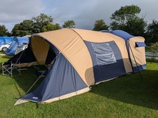 Cabanon Stratos Trailer Tent – 4 to 8 Berth with lots of extras!