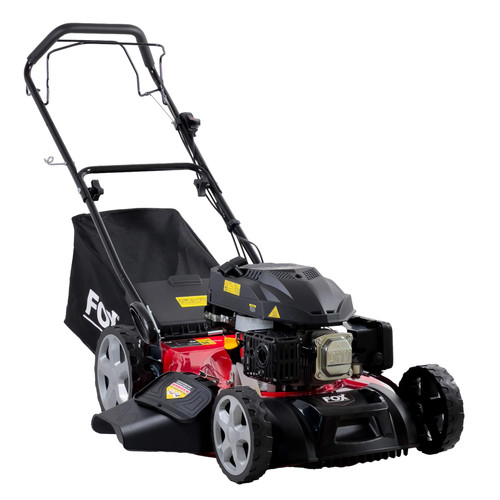 Fox self propelled - 20", petrol