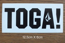 Decal Sticker Volcom