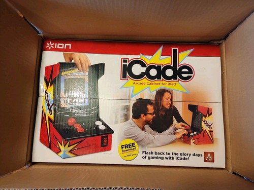 Sealed icade arcade cabinet - arcade,