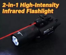 Tactical red dot laser sight - laser,