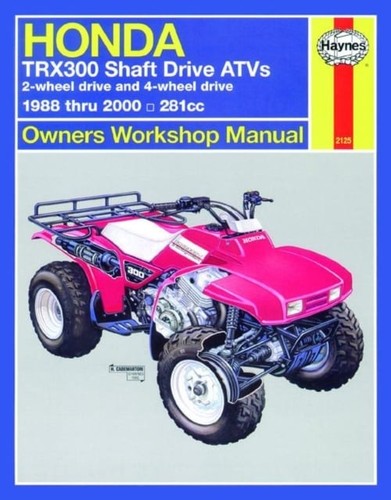 Honda trx300 shaft drive - shaft, atvs