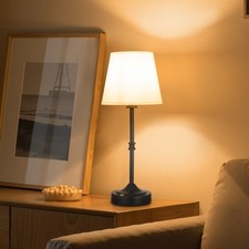 VEVOR Cordless Table Lamp