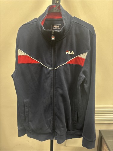 Fila vintage roll neck full - roll,