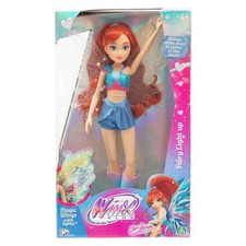 Winx Club Fairy Light Up Doll