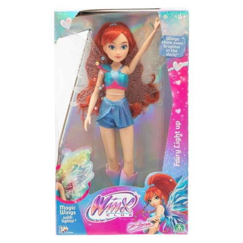 Winx club fairy light - fairy,