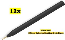 12x HALF LENGTH PENS Jotta
