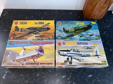 Airfix ww2 military planes - ww2,