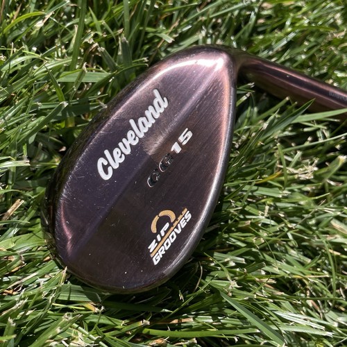 Cleveland cg15 zip grooves - cleveland,