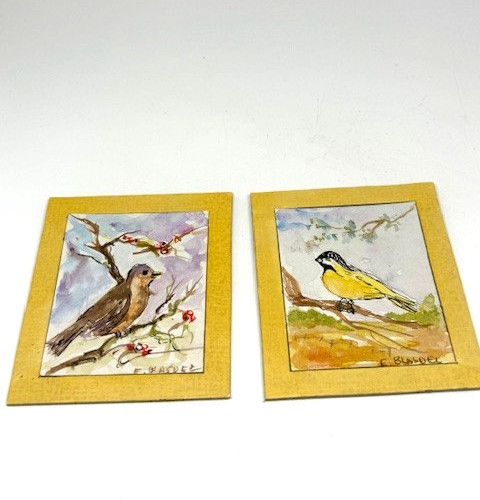 Lot small original - of,