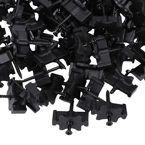 100pcs floor clips for - 100pcs,