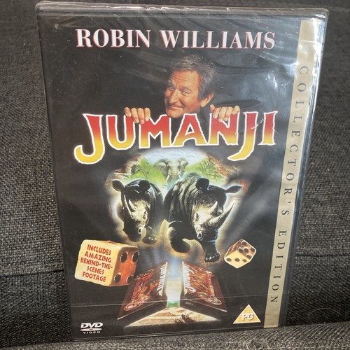 Jumanji - &, sealed)