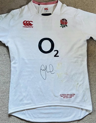 Authentic hand signed and - authentic,