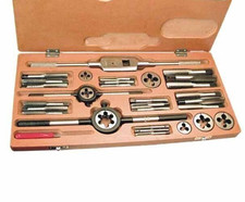BA Thread Cutter Set 0 to 6 BA