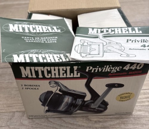 Mitchell 440 match - mitchell, 'match'