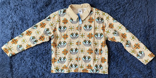 Adidas monogram allover - adidas, print