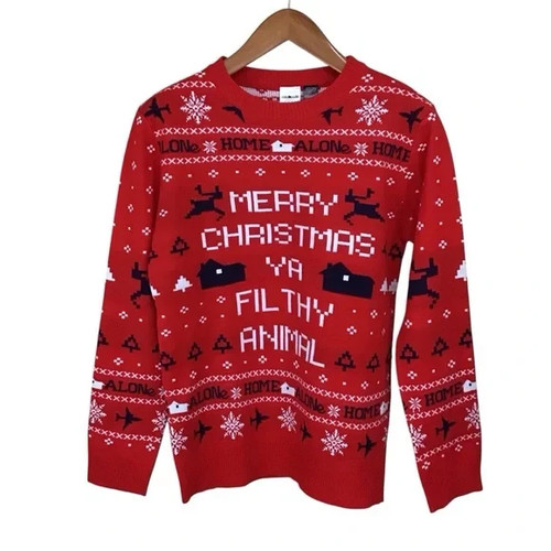 Home alone merry - home,