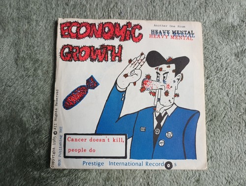 Heavy mental economic - heavy, growth