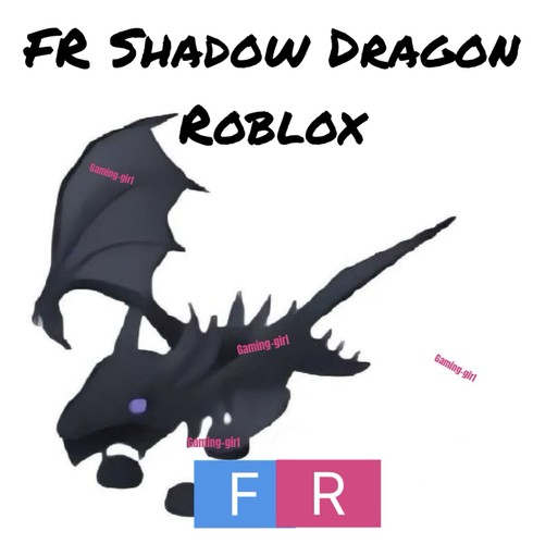 Fly ride shadow - fly, dragon