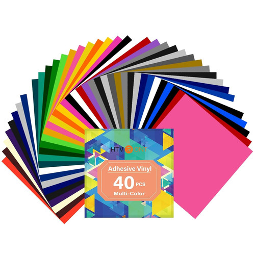 Permanent adhesive vinyl - permanent,