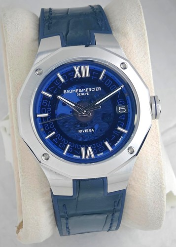 Baume mercier riviera - &,