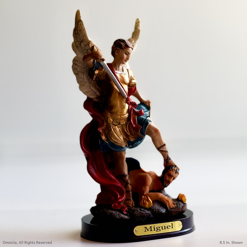 Michael archangel resin - st.,