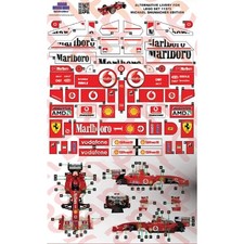 Ferrari F1 F2004 Schumacher